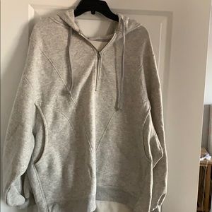 Free People sweatshirt